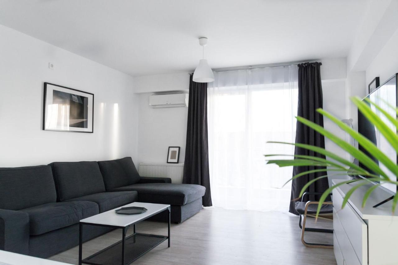 Airport Residence - Apartment Across From Otopeni Airport Εξωτερικό φωτογραφία
