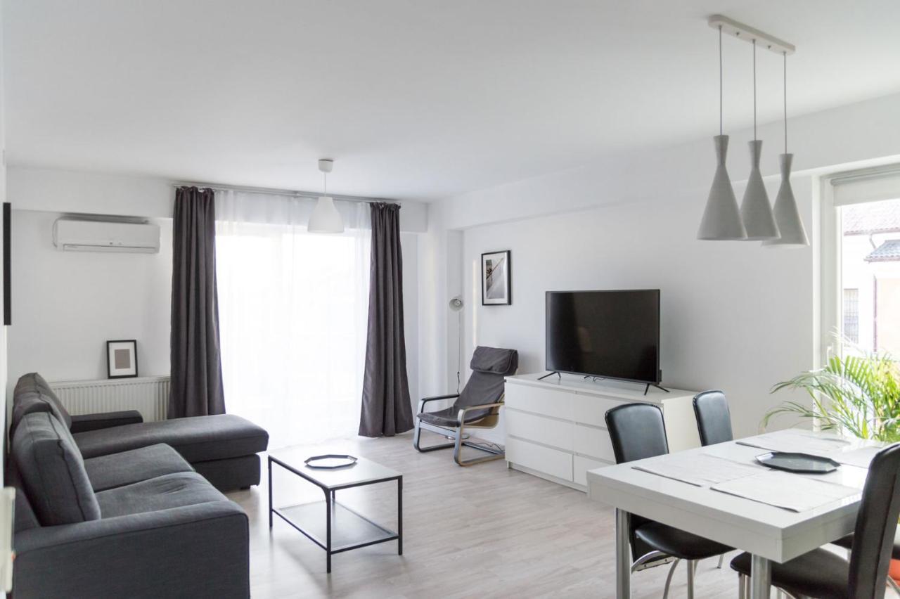 Airport Residence - Apartment Across From Otopeni Airport Εξωτερικό φωτογραφία