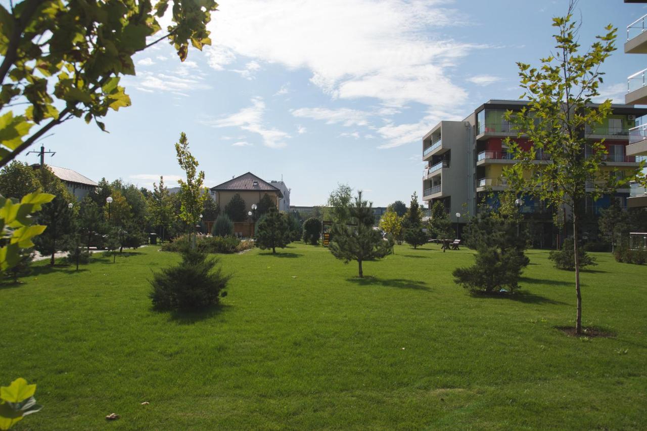 Airport Residence - Apartment Across From Otopeni Airport Εξωτερικό φωτογραφία