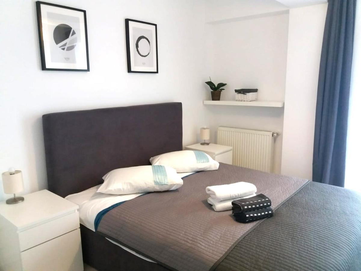 Airport Residence - Apartment Across From Otopeni Airport Εξωτερικό φωτογραφία